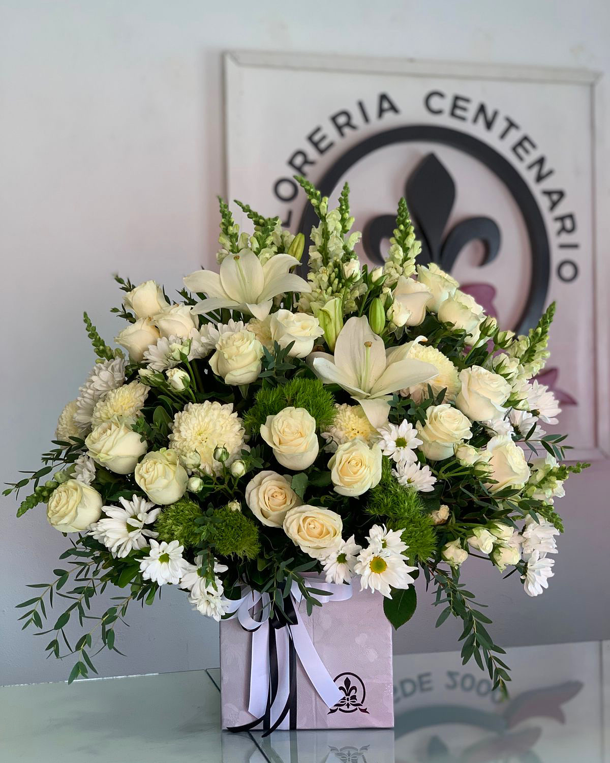 Arreglos de condolencias
